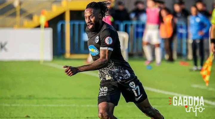 Turquie&nbsp;: André Biyogo Poko reprend des couleurs à Amedspor après sa traversée du désert