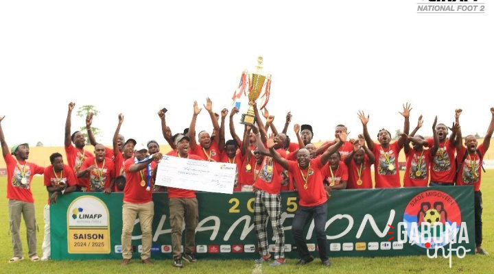 Le Stade Migovéen couronné champion du National-Foot 2