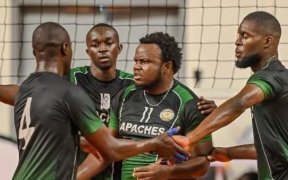 Coupe Zone 4&nbsp;: Les Gabonais s’inclinent d’entrée mais restent dans le coup