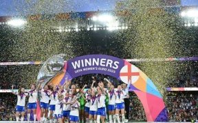 Euro féminin 2025&nbsp;: L’Angleterre remporte le trophée devant l’Espagne