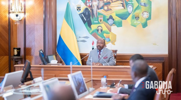Communiqué final du conseil des ministres du Gabon du 20 février 2023