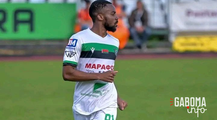 Biélorussie&nbsp;: Jean-Paul Assoumou élu homme du match face à Slutsk