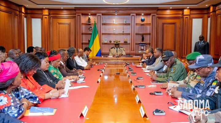 Référendum du 16 novembre&nbsp;: les observateurs saluent l’engagement démocratique du Gabon