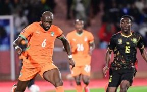CAN 2025&nbsp;: Côte d’Ivoire et Cameroun se neutralisent dans un sommet électrique