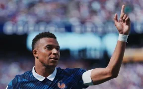 Mondial 2026&nbsp;: Kylian Mbappé entre dans la légende en devenant le meilleur buteur de l’histoire des Bleus