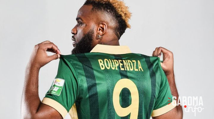 Nécrologie&nbsp;: Aaron Boupendza s’éteint tragiquement en Chine