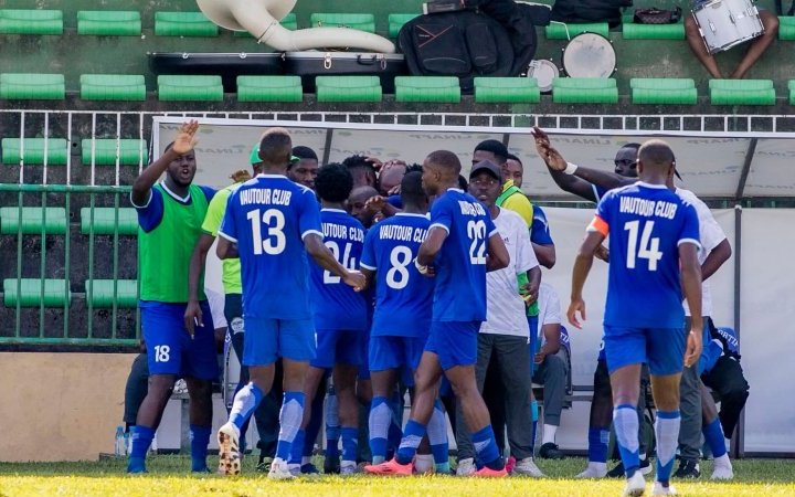 National-Foot 1&nbsp;: Le Vautour Club décroche enfin sa première victoire face à Lozosport