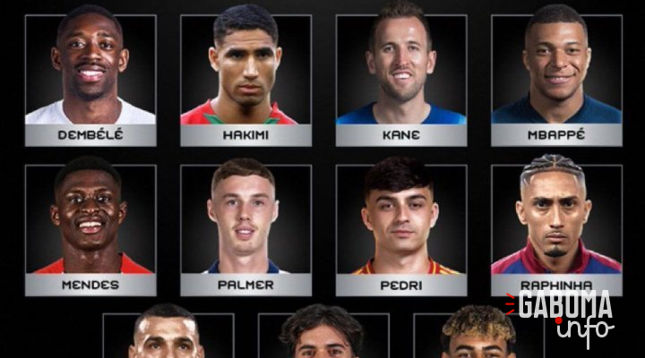 The Best FIFA 2025&nbsp;: le vainqueur connu ce mardi à Doha