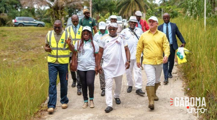 Le Gabon célèbre en différé la journée internationale de la conservation de l’écosystème des mangroves