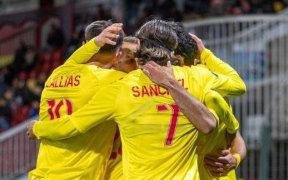 France - National 2&nbsp;: Johann Obiang participe au succès de l’US Orléans face à Caen