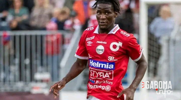 Suède&nbsp;: Philippe Ndinga signe son premier but avec l’IF Degerfors