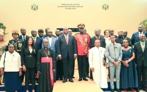 Clôture du Dialogue National Inclusif&nbsp;: Vers un nouveau chapitre pour le Gabon