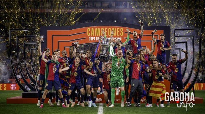 Coupe du Roi&nbsp;: le FC Barcelone domine le Real Madrid au bout du suspense