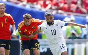 Mondial 2026&nbsp;: l’Égypte accroche la Belgique et se partagent les points