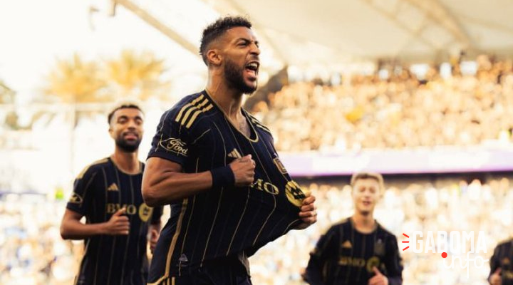 Leagues Cup&nbsp;: Los Angeles FC et Pachuca se neutralisent, Denis Bouanga buteur