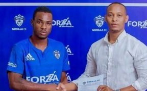 Rwanda&nbsp;: Chancelor Ndong Mengue signe à Gorilla FC pour une saison