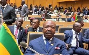 36e Sommet de l’Union africaine&nbsp;: Ali Bongo Ondimba prend part à l’ouverture des travaux
