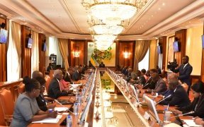 Communiqué final du conseil des ministres du Gabon du 4 juin 2025