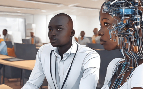 Partenariat entre la BAD et Intel : Former des millions d’Africains aux compétences en IA