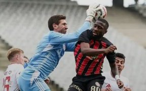 Süper Lig&nbsp;: Shavy Babicka débloque son compteur de buts avec Fatih Karagümrük