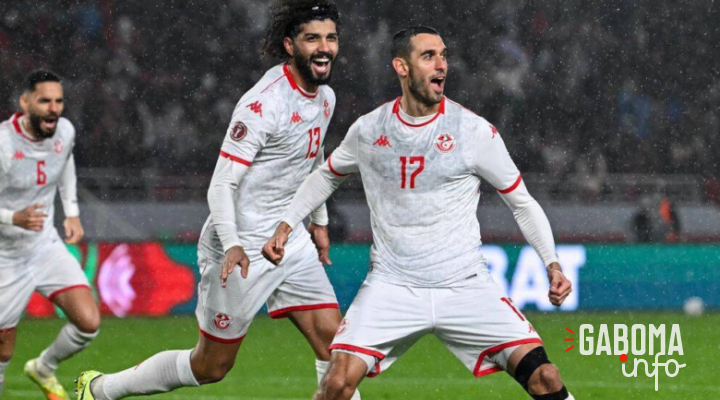 CAN 2025&nbsp;: La Tunisie réussit son entrée en surclassant l’Ouganda