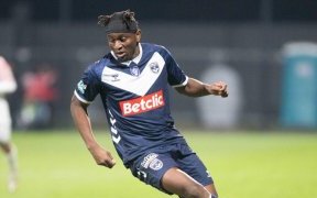 National 2&nbsp;: Royce Openda, l’homme providentiel de Bordeaux, frappe encore
