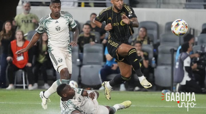 MLS&nbsp;: Denis Bouanga brille dans un derby de feu à Los Angeles
