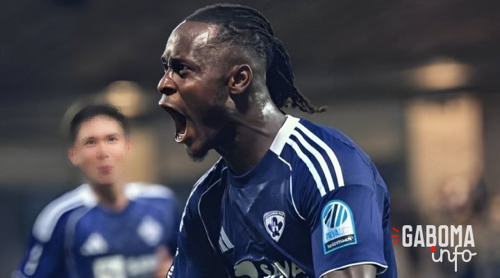 Slovénie&nbsp;: Orphé Mbina buteur pour sa première en Slovénie malgré la défaite de Maribor