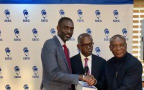 SEEG&nbsp;: Communiqué de démission du directeur général Ousmane Cissé