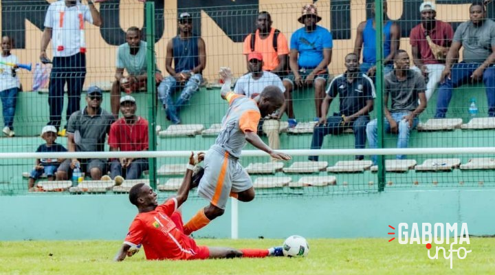 National-Foot 1&nbsp;: l’US Bitam perd six points sur tapis vert