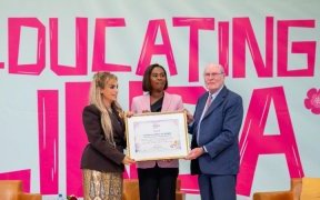 Gabon&nbsp;: la Fondation Merck et Zita Oligui Nguema intensifient leur offensive sur la santé, l’infertilité et l’éducation des filles