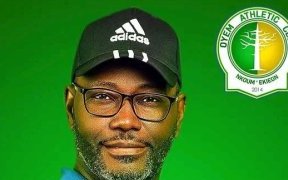 Après sa montée en National Foot 1, Oyem AC s’attache les services de Saturnin Ibela