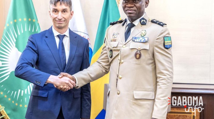 Oligui Nguema échange avec les dirigeants d’Assala Energy