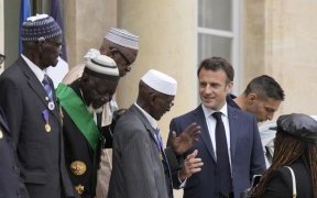 France&nbsp;: Au crépuscule de leur vie, les anciens tirailleurs remportent leur dernière bataille