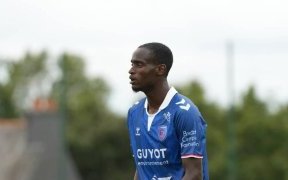 Alan Do Marcolino&nbsp;: Le gabonais à l’essai à l’US Concarneau