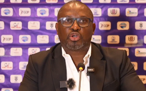 CAN 2025&nbsp;: Thierry Mouyouma dévoile les 28 Panthères qui défendront les couleurs du Gabon