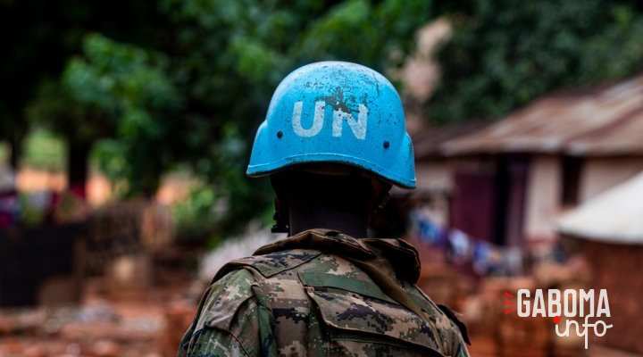 RCA&nbsp;: l’ONU retire les Casques bleus gabonais en raison d’allégations d’abus sexuels sur 5 filles
