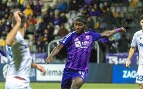 Prva Liga&nbsp;: Nul entre Maribor et NK Bravo, Orphé Mbina décisif