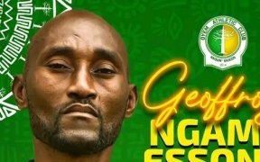 De joueur à manager général&nbsp;: Geoffroy Ngame Essono prend les commandes d’Oyem AC