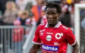 Suède&nbsp;: Philippe Ndinga signe son premier but avec l’IF Degerfors