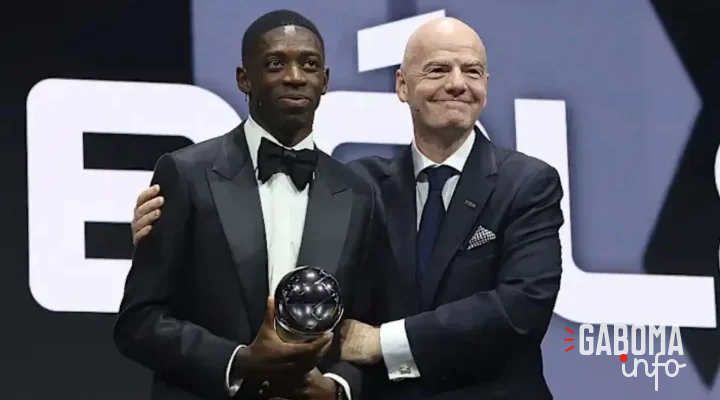 FIFA The Best 2025&nbsp;: Ousmane Dembélé sur le toit du monde, razzia du PSG à Doha