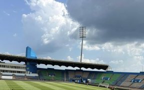 Gabon&nbsp;: Le stade Rénovation de Franceville a nouveau autorisé par la CAF