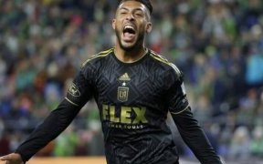 MLS&nbsp;: Denis Bouanga devient le meilleur buteur de l’histoire du Los Angeles FC