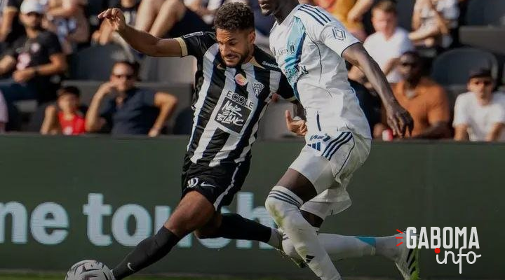 Ligue 1&nbsp;: Première victoire de la saison pour Ekomié et Allevinah avec Angers