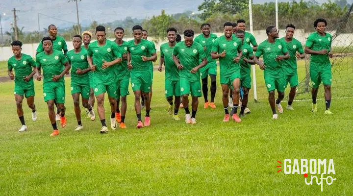 National Foot 1&nbsp;: L’AS Mangasport poursuivra ses préparatifs au Congo Brazzaville