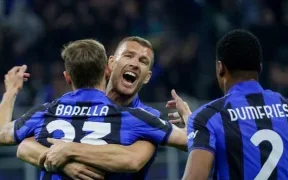 Ligue des champions UEFA&nbsp;: l’Inter et Arsenal complètent le carré d’as