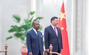Ali Bongo et Xi Jinping élèvent la coopération Gabon-Chine en partenariat stratégique