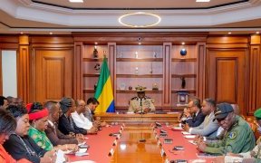 Référendum du 16 novembre&nbsp;: les observateurs saluent l’engagement démocratique du Gabon