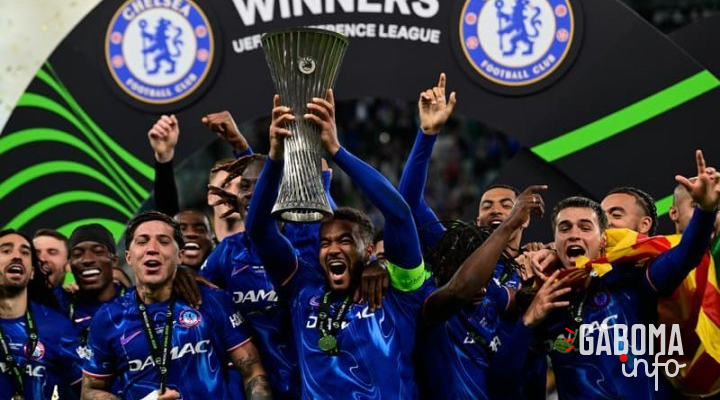 Conférence League&nbsp;: Chelsea pulvérise le Bétis et entre dans l’histoire européenne
