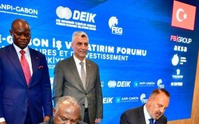 Coopération économique : le Gabon signe trois accords stratégiques avec la Turquie à Istanbul